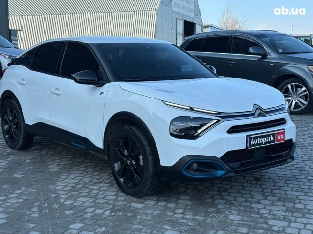 Белый Ситроен С4, объемом двигателя 0 л и пробегом 50 тыс. км за 16590 $, фото 5 на Automoto.ua