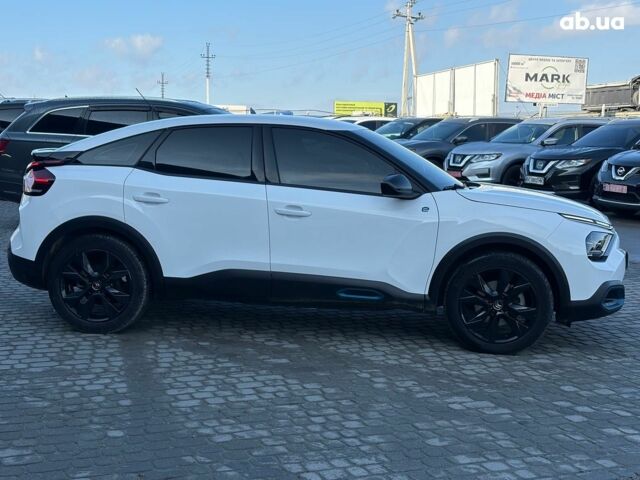 Белый Ситроен С4, объемом двигателя 0 л и пробегом 50 тыс. км за 16590 $, фото 7 на Automoto.ua