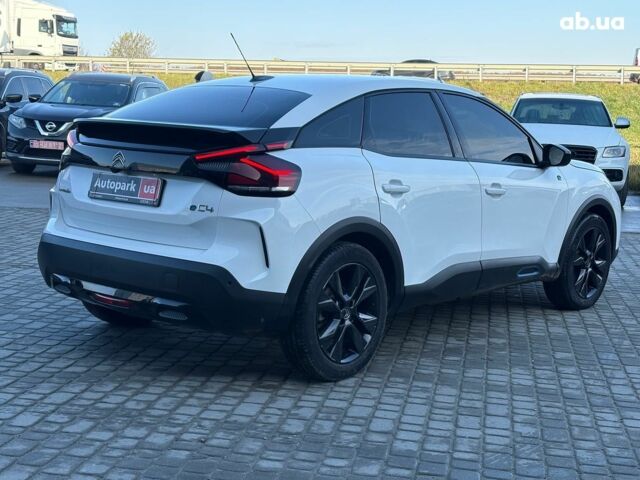 Белый Ситроен С4, объемом двигателя 0 л и пробегом 50 тыс. км за 16590 $, фото 8 на Automoto.ua