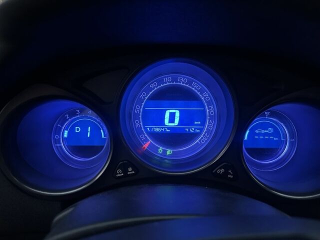 Белый Ситроен С4, объемом двигателя 1.6 л и пробегом 178 тыс. км за 6600 $, фото 14 на Automoto.ua