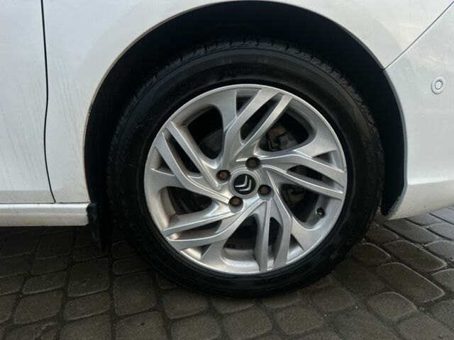 Белый Ситроен С4, объемом двигателя 1.6 л и пробегом 178 тыс. км за 6600 $, фото 13 на Automoto.ua