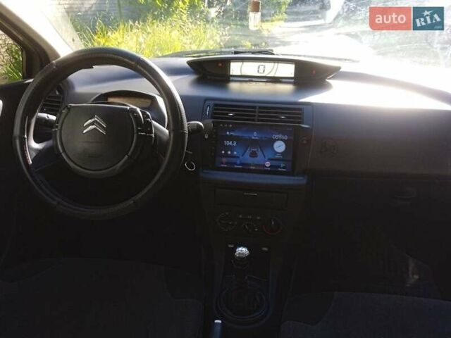 Бежевий Сітроен С4, об'ємом двигуна 1.6 л та пробігом 211 тис. км за 3689 $, фото 9 на Automoto.ua
