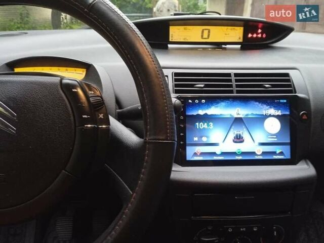 Бежевий Сітроен С4, об'ємом двигуна 1.6 л та пробігом 211 тис. км за 3689 $, фото 3 на Automoto.ua