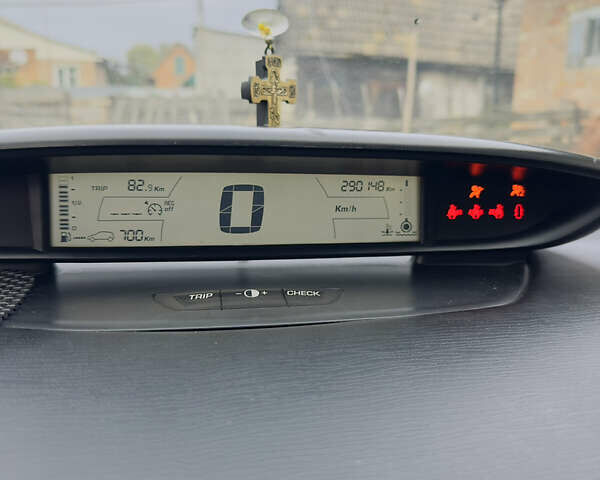 Ситроен С4 2005 в Недригайлове на Automoto.ua Бежевый Ситроен С4, объемом двигателя 1.59 л и пробегом 290 тыс. км за 4000 $, фото 11 на Automoto.ua