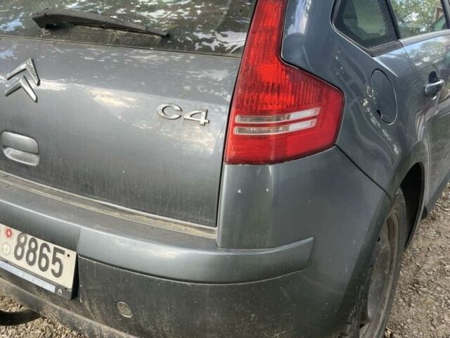 Бежевий Сітроен С4, об'ємом двигуна 1.6 л та пробігом 350 тис. км за 2400 $, фото 1 на Automoto.ua