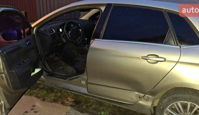 Бежевий Сітроен С4, об'ємом двигуна 1.6 л та пробігом 230 тис. км за 6700 $, фото 3 на Automoto.ua