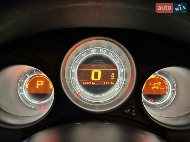 Бежевый Ситроен С4, объемом двигателя 1.6 л и пробегом 126 тыс. км за 7500 $, фото 17 на Automoto.ua