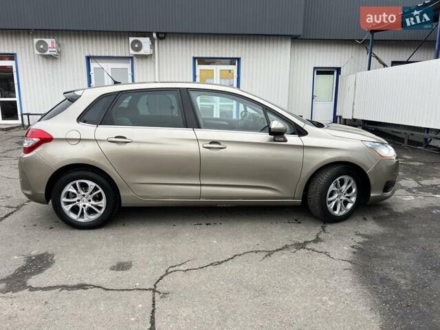 Бежевий Сітроен С4, об'ємом двигуна 1.6 л та пробігом 148 тис. км за 7900 $, фото 1 на Automoto.ua