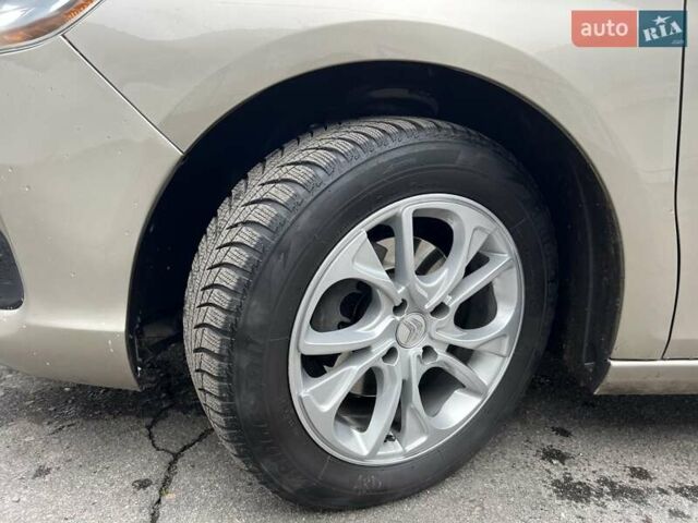 Бежевий Сітроен С4, об'ємом двигуна 1.6 л та пробігом 148 тис. км за 7900 $, фото 3 на Automoto.ua
