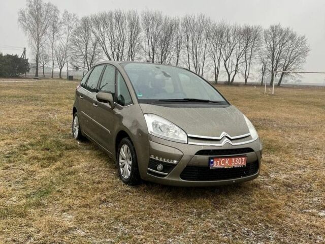 Ситроен С4 2012 в Дубно на Automoto.ua Бежевый Ситроен С4, объемом двигателя 1.6 л и пробегом 80 тыс. км за 6200 $, фото 6 на Automoto.ua