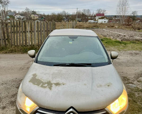 Бежевий Сітроен С4, об'ємом двигуна 1.6 л та пробігом 430 тис. км за 5500 $, фото 11 на Automoto.ua