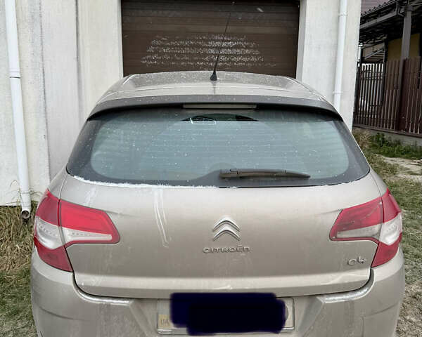 Бежевий Сітроен С4, об'ємом двигуна 1.6 л та пробігом 430 тис. км за 5500 $, фото 2 на Automoto.ua