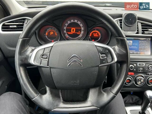 Бежевий Сітроен С4, об'ємом двигуна 1.6 л та пробігом 148 тис. км за 7900 $, фото 9 на Automoto.ua