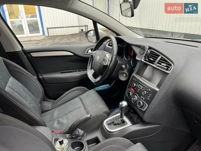 Бежевий Сітроен С4, об'ємом двигуна 1.6 л та пробігом 148 тис. км за 7900 $, фото 7 на Automoto.ua