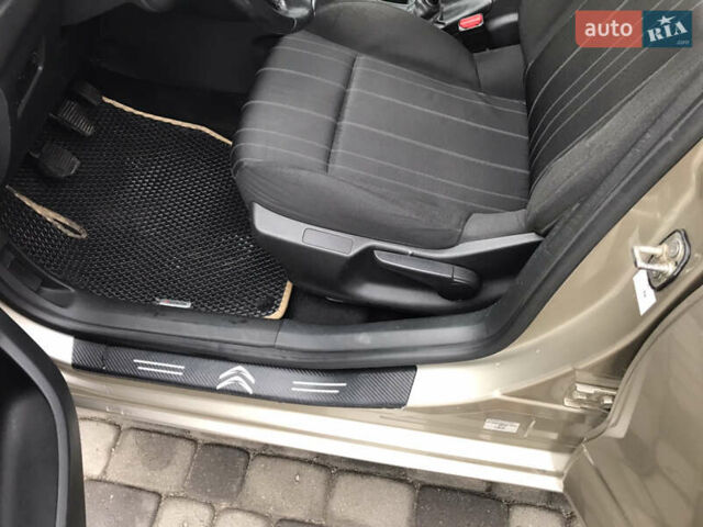 Бежевий Сітроен С4, об'ємом двигуна 1.6 л та пробігом 161 тис. км за 6900 $, фото 18 на Automoto.ua