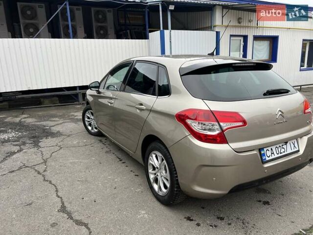 Бежевий Сітроен С4, об'ємом двигуна 1.6 л та пробігом 148 тис. км за 7900 $, фото 5 на Automoto.ua