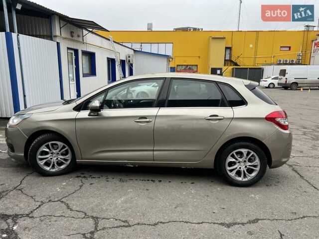 Бежевий Сітроен С4, об'ємом двигуна 1.6 л та пробігом 148 тис. км за 7900 $, фото 2 на Automoto.ua