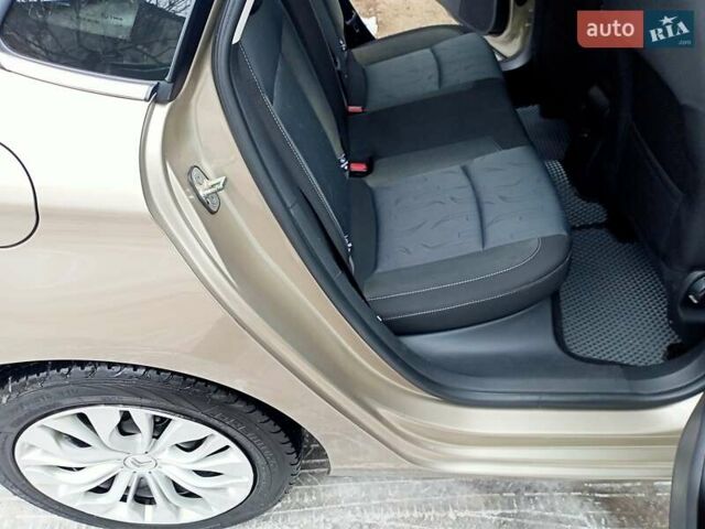 Бежевый Ситроен С4, объемом двигателя 1.6 л и пробегом 120 тыс. км за 7999 $, фото 62 на Automoto.ua