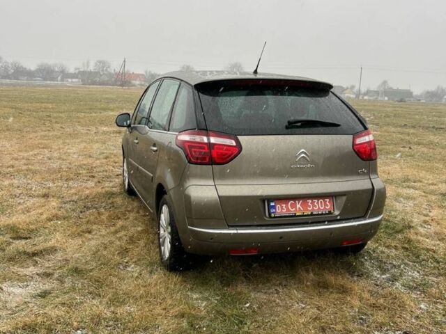 Ситроен С4 2012 в Дубно на Automoto.ua Бежевый Ситроен С4, объемом двигателя 1.6 л и пробегом 80 тыс. км за 6200 $, фото 3 на Automoto.ua