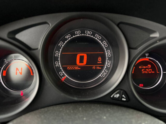 Бежевый Ситроен С4, объемом двигателя 1.6 л и пробегом 155 тыс. км за 7990 $, фото 13 на Automoto.ua