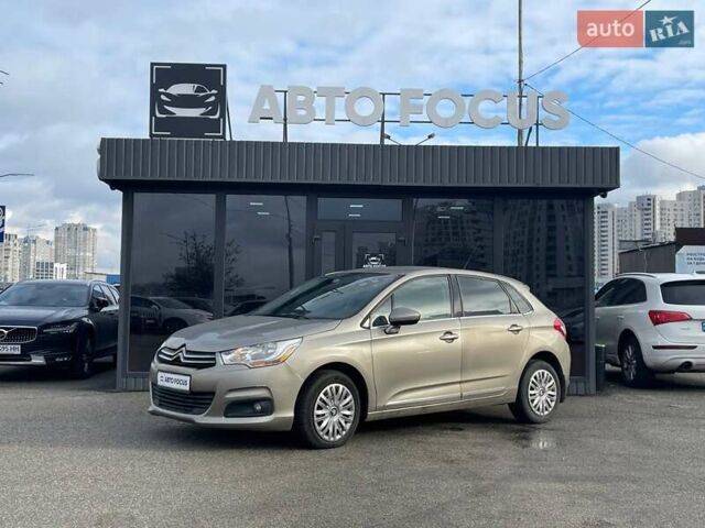 Бежевий Сітроен С4, об'ємом двигуна 1.6 л та пробігом 214 тис. км за 7990 $, фото 3 на Automoto.ua