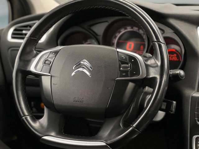 Бежевый Ситроен С4, объемом двигателя 1.6 л и пробегом 155 тыс. км за 7990 $, фото 12 на Automoto.ua