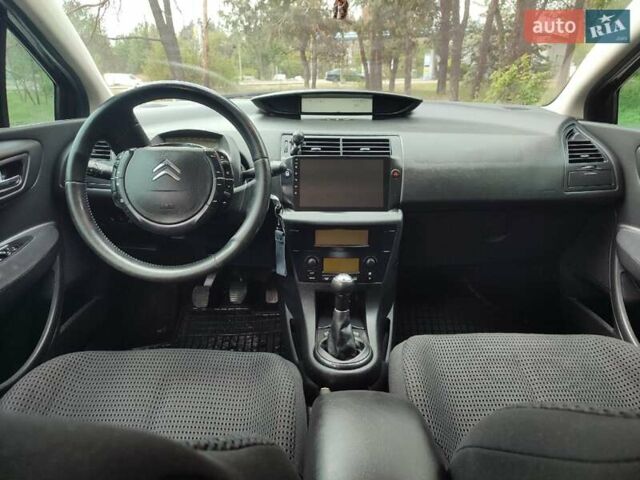 Ситроен С4 2005 в Харькове на Automoto.ua Черный Ситроен С4, объемом двигателя 1.6 л и пробегом 311 тыс. км за 5000 $, фото 12 на Automoto.ua