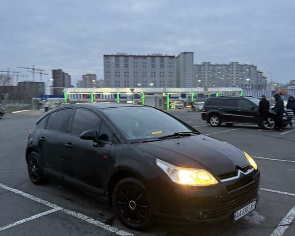 Чорний Сітроен С4, об'ємом двигуна 1.36 л та пробігом 250 тис. км за 2999 $, фото 3 на Automoto.ua