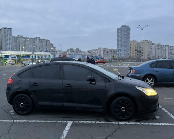 Чорний Сітроен С4, об'ємом двигуна 1.36 л та пробігом 250 тис. км за 2999 $, фото 9 на Automoto.ua