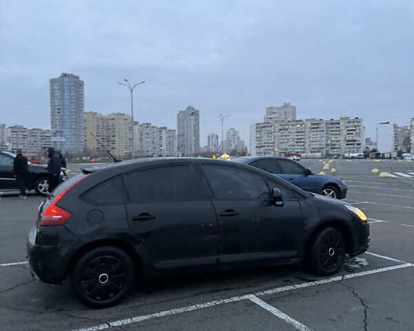 Чорний Сітроен С4, об'ємом двигуна 1.36 л та пробігом 250 тис. км за 2999 $, фото 6 на Automoto.ua