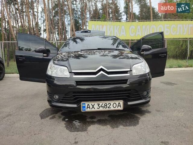 Ситроен С4 2005 в Харькове на Automoto.ua Черный Ситроен С4, объемом двигателя 1.6 л и пробегом 311 тыс. км за 5000 $, фото 2 на Automoto.ua