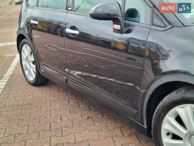 Черный Ситроен С4, объемом двигателя 2 л и пробегом 245 тыс. км за 4450 $, фото 19 на Automoto.ua