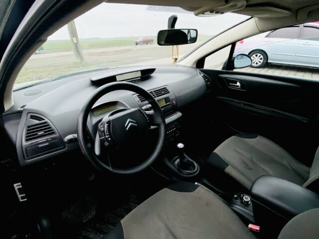 Ситроен С4 2005 в Киеве на Automoto.ua Черный Ситроен С4, объемом двигателя 1.6 л и пробегом 178 тыс. км за 5100 $, фото 6 на Automoto.ua