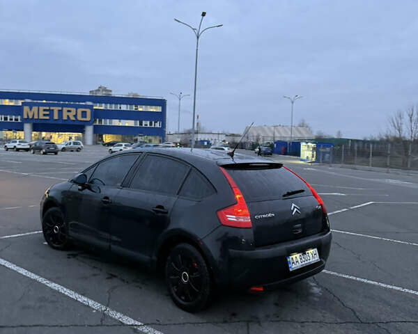 Чорний Сітроен С4, об'ємом двигуна 1.36 л та пробігом 250 тис. км за 2999 $, фото 13 на Automoto.ua