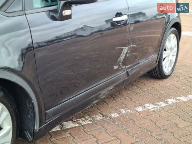 Черный Ситроен С4, объемом двигателя 2 л и пробегом 245 тыс. км за 4450 $, фото 20 на Automoto.ua