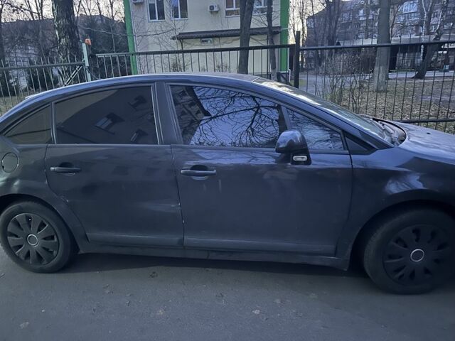 Черный Ситроен С4, объемом двигателя 1.4 л и пробегом 331 тыс. км за 3000 $, фото 2 на Automoto.ua