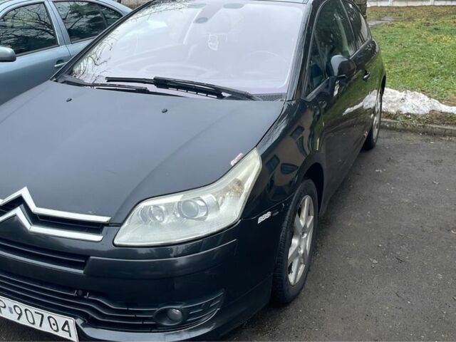 Черный Ситроен С4, объемом двигателя 0 л и пробегом 310 тыс. км за 1657 $, фото 9 на Automoto.ua