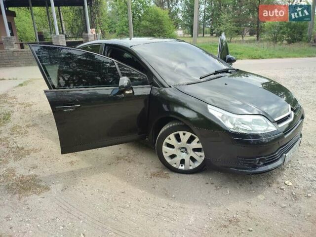Ситроен С4 2005 в Харькове на Automoto.ua Черный Ситроен С4, объемом двигателя 1.6 л и пробегом 311 тыс. км за 5000 $, фото 9 на Automoto.ua