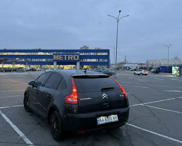 Чорний Сітроен С4, об'ємом двигуна 1.36 л та пробігом 250 тис. км за 2999 $, фото 12 на Automoto.ua