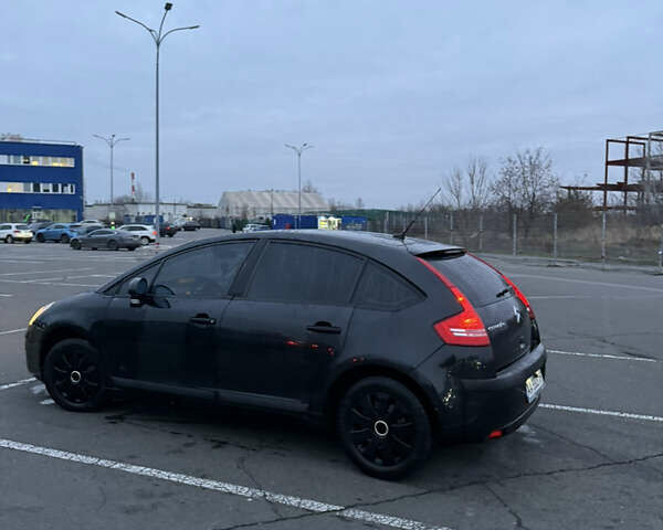 Чорний Сітроен С4, об'ємом двигуна 1.36 л та пробігом 250 тис. км за 2999 $, фото 16 на Automoto.ua