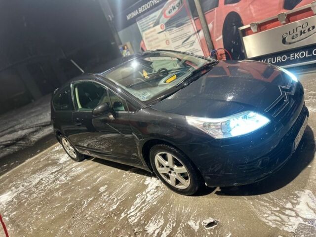 Черный Ситроен С4, объемом двигателя 0 л и пробегом 310 тыс. км за 1657 $, фото 6 на Automoto.ua