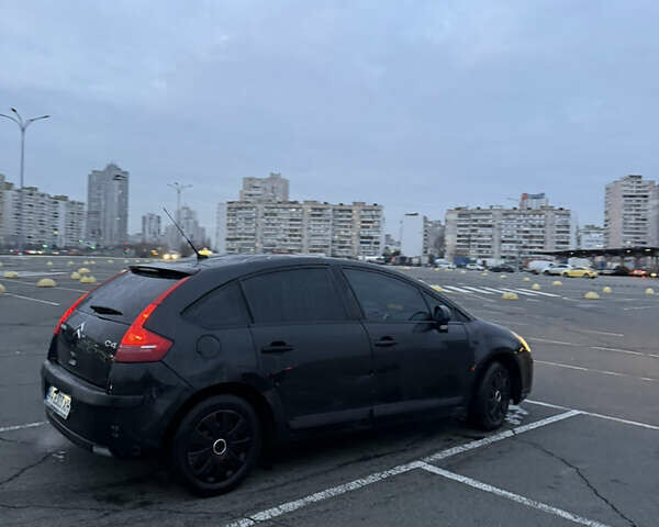 Чорний Сітроен С4, об'ємом двигуна 1.36 л та пробігом 250 тис. км за 2999 $, фото 5 на Automoto.ua
