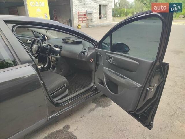 Ситроен С4 2005 в Харькове на Automoto.ua Черный Ситроен С4, объемом двигателя 1.6 л и пробегом 311 тыс. км за 5000 $, фото 18 на Automoto.ua
