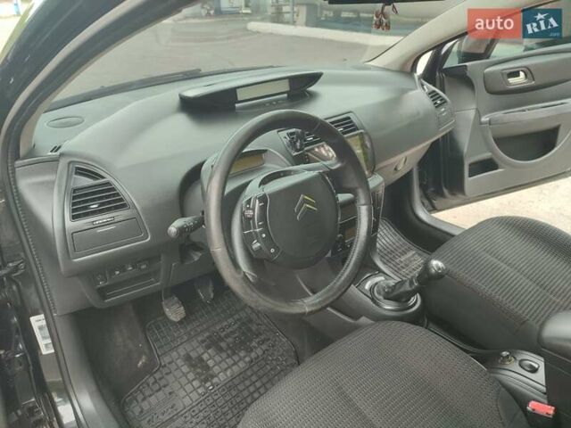 Ситроен С4 2005 в Харькове на Automoto.ua Черный Ситроен С4, объемом двигателя 1.6 л и пробегом 311 тыс. км за 5000 $, фото 13 на Automoto.ua