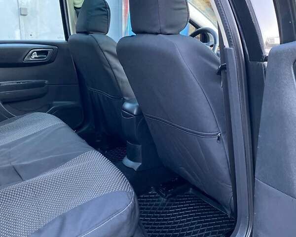 Черный Ситроен С4, объемом двигателя 2 л и пробегом 245 тыс. км за 4250 $, фото 18 на Automoto.ua