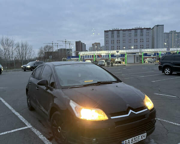Чорний Сітроен С4, об'ємом двигуна 1.36 л та пробігом 250 тис. км за 2999 $, фото 2 на Automoto.ua