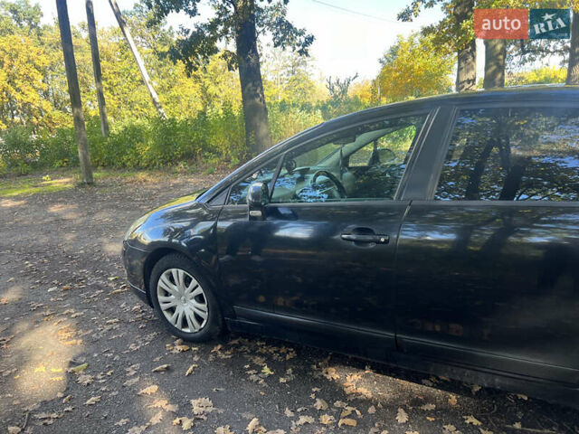 Ситроен С4 2005 в Смеле на Automoto.ua Черный Ситроен С4, объемом двигателя 1.59 л и пробегом 260 тыс. км за 5500 $, фото 4 на Automoto.ua