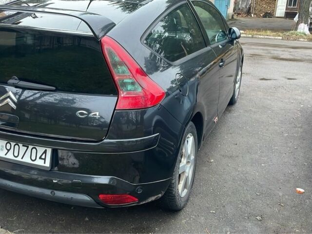 Черный Ситроен С4, объемом двигателя 0 л и пробегом 310 тыс. км за 1657 $, фото 1 на Automoto.ua
