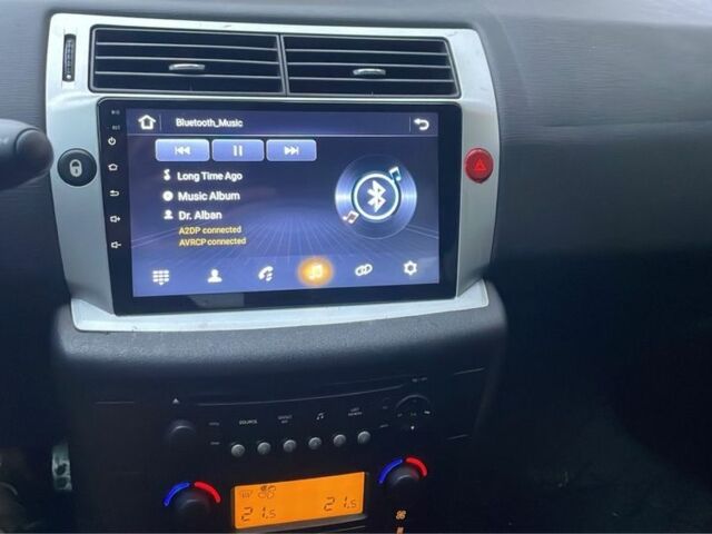 Черный Ситроен С4, объемом двигателя 0 л и пробегом 310 тыс. км за 1657 $, фото 10 на Automoto.ua