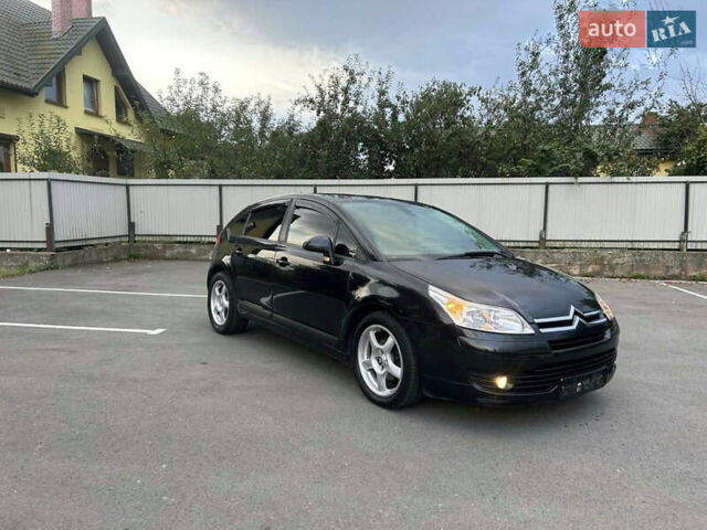Ситроен С4 2006 в Львове на Automoto.ua Черный Ситроен С4, объемом двигателя 1.59 л и пробегом 190 тыс. км за 6000 $, фото 3 на Automoto.ua